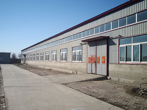 廠容廠貌